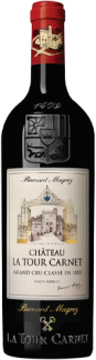 Château La Tour Carnet 2024